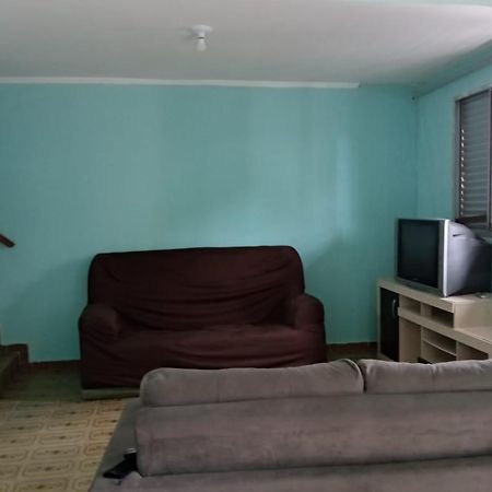 Casa Temporada Mongagua - Praia Sao Paulo Villa ภายนอก รูปภาพ