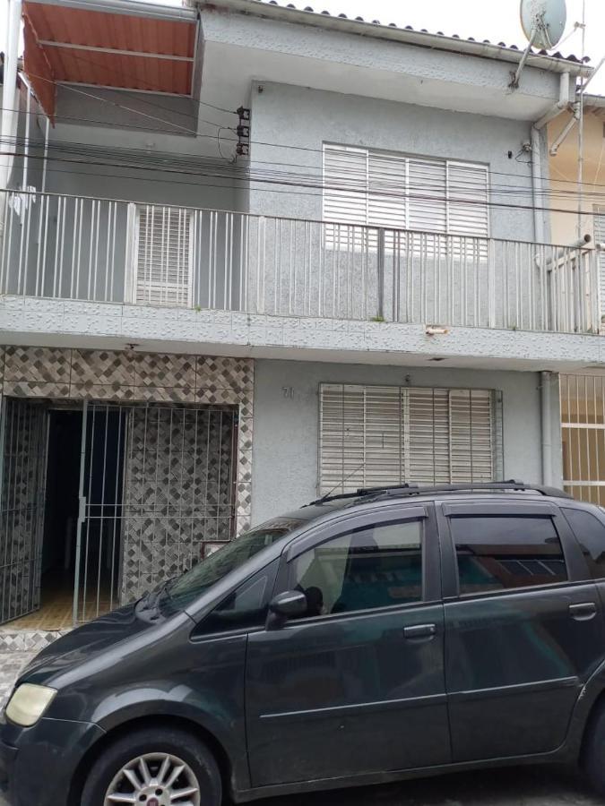 Casa Temporada Mongagua - Praia Sao Paulo Villa ภายนอก รูปภาพ