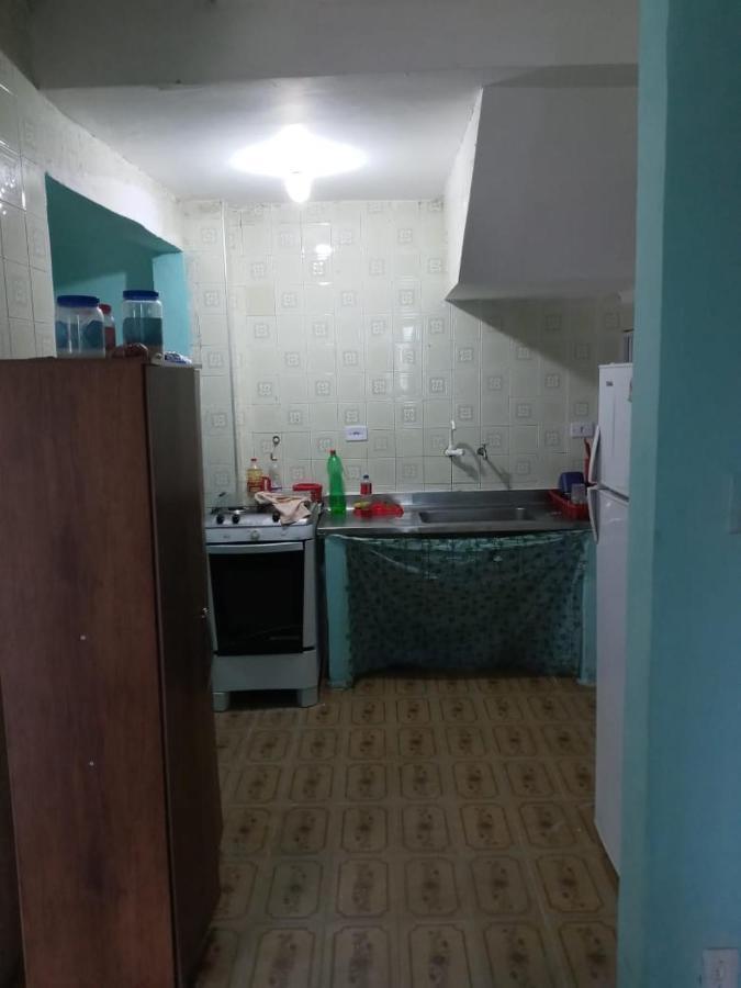 Casa Temporada Mongagua - Praia Sao Paulo Villa ภายนอก รูปภาพ