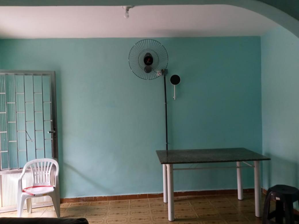 Casa Temporada Mongagua - Praia Sao Paulo Villa ภายนอก รูปภาพ