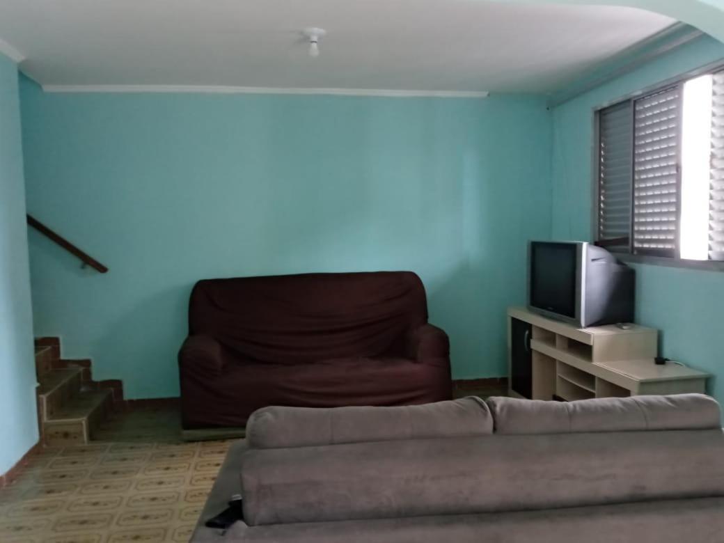 Casa Temporada Mongagua - Praia Sao Paulo Villa ภายนอก รูปภาพ