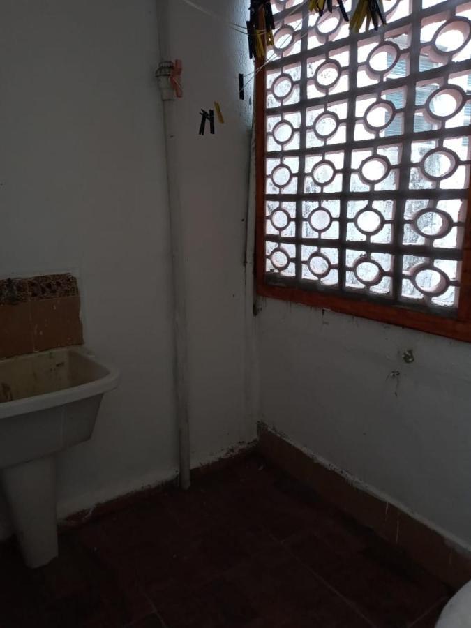 Casa Temporada Mongagua - Praia Sao Paulo Villa ภายนอก รูปภาพ